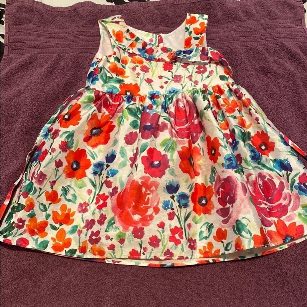 3T dress